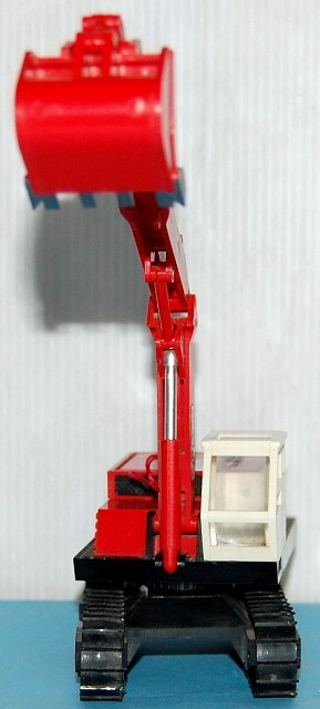 Miniature pelle poclain lc80 - Collection